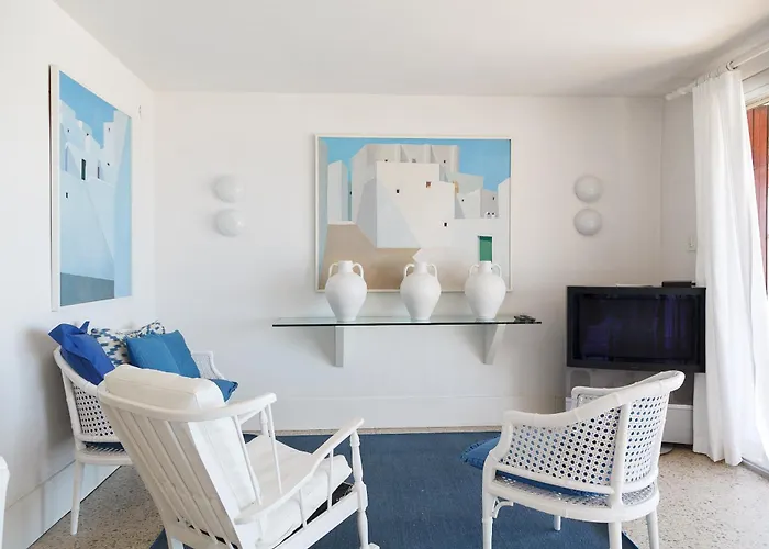 Apartmán Uhc Piscis Salou